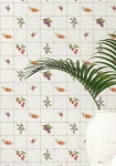 Fruit tile G45417 - tapet - 10.00x0.53m - fra GALERIE