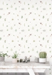 Meadow Spot - tapet - 10.00x0.53m - fra GALERIE