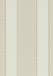 Sonning Stripe Beige- tapet - 10,05x0,52 m - fra Sanderson