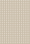 Tulip Flip beige - tapet - 10.00x0.53m - fra GALERIE