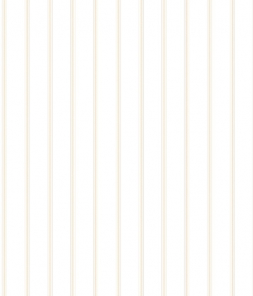 Napkin Stripe beige - tapet - 10.00x0.53m - fra GALERIE