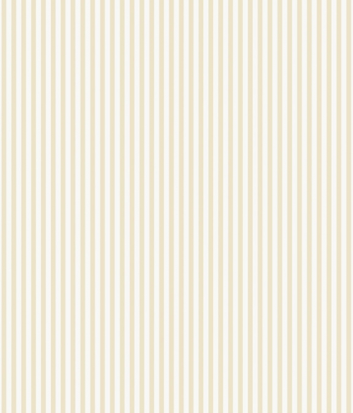 Shirt Stripe beige - tapet - 10.00x0.53m - fra GALERIE