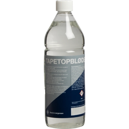 B&J 112 Tapetopbløder 1 Liter