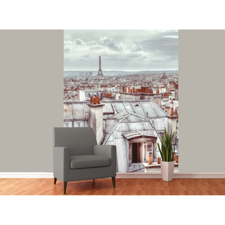 Paris - fototapet - 232x158 cm - fra 1Wall