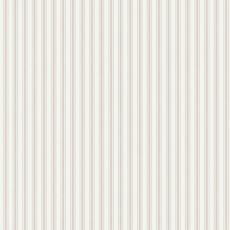 Aspö Stripe beige og hvid - tapet - 10,05x0,53 m - fra Borås