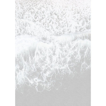 Ocean Surface - fototapet - 2,8x2 m - fra Tapetcompagniet