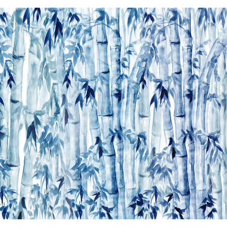 Bamboos - fototapet - 2,8x3 m - fra Tapetcompagniet