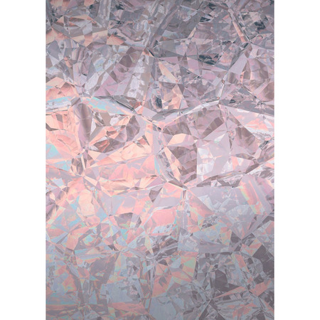 Crystals - fototapet - 2,8x2 m - fra Tapetcompagniet