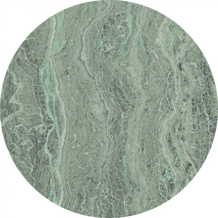 Green Marble - Wallsticker - 1,25x1,25 m - fra Komar