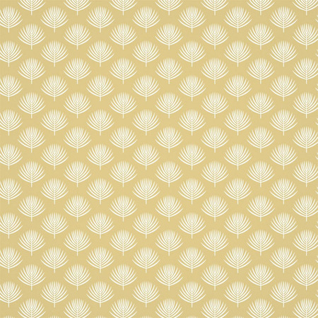 Ballari Gul beige - tapet - 10,05x0,52 m - fra Scion