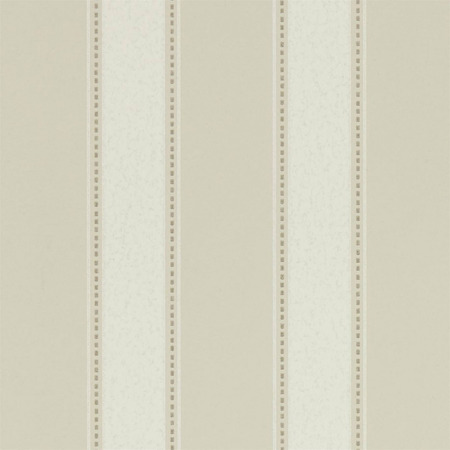 Sonning Stripe Beige- tapet - 10,05x0,52 m - fra Sanderson