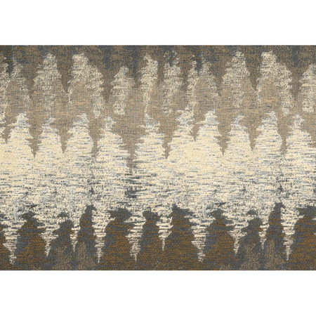 Alps Brun og lys brun - tapet - 10,05x1 m - fra Missoni Home