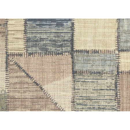 Patchwork Faded - tapet - 10,05x1 m - fra Missoni Home