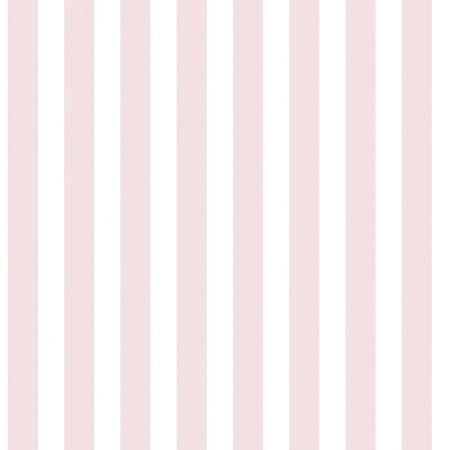 Regency Stripe pink - tapet - 10.00x0.53m - fra GALERIE