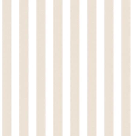 Regency Stripe beige - tapet - 10.00x0.53m - fra GALERIE