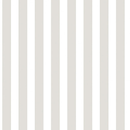 Regency Stripe greige - tapet - 10.00x0.53m - fra GALERIE