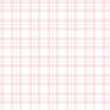 Plaid pink - tapet - 10.00x0.53m - fra GALERIE