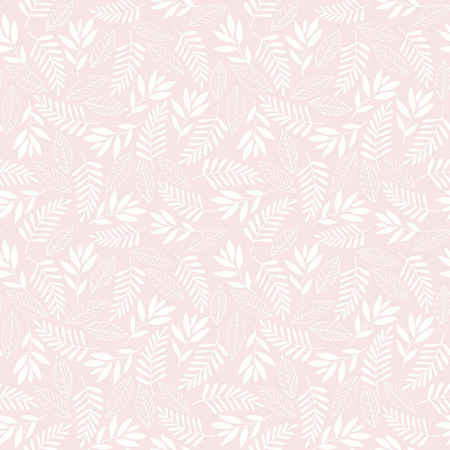 Koala Leaf pink - tapet - 10.00x0.53m - fra GALERIE