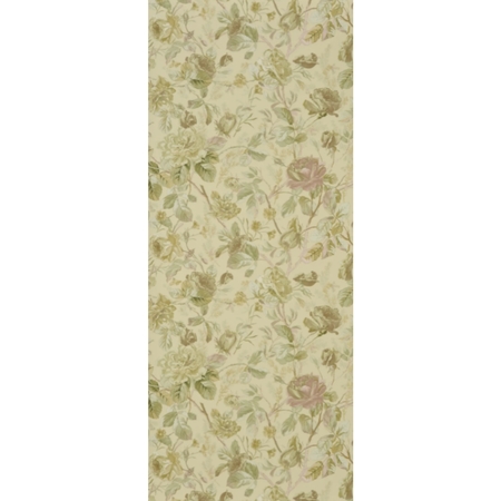 Martston Gate Floral vintage rose- tapet - 10x0,685 m - fra Ralph Lauren