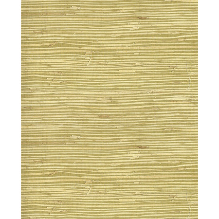 Natural Wallcoverings 3 grøn, pastel, beige - tapet - 5.50x0.91m - fra Eijffinger