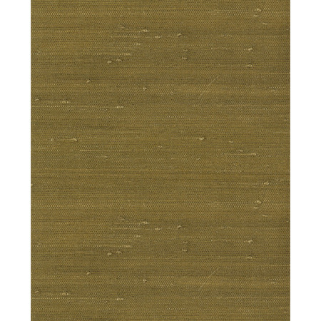 Natural Wallcoverings 3 guld, grøn - tapet - 5.50x0.91m - fra Eijffinger