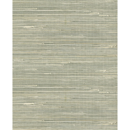 Natural Wallcoverings 3 grøn, pastel, white - tapet - 5.50x0.91m - fra Eijffinger