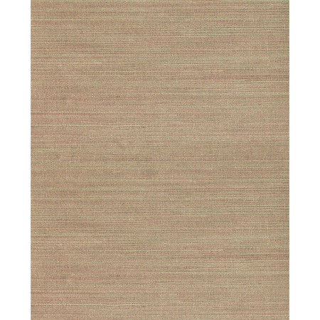 Natural Wallcoverings 3 kobber, grøn, pastel - tapet - 5.50x0.91m - fra Eijffinger