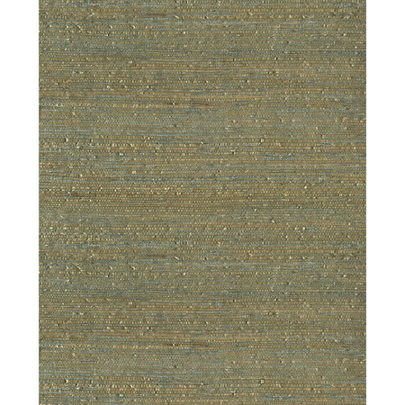 Natural Wallcoverings 3 guld, grøn, pastel - tapet - 5.50x0.91m - fra Eijffinger