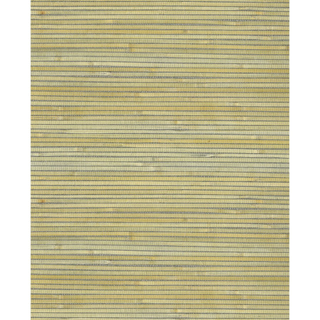 Natural Wallcoverings 3 grøn, pastel, beige - tapet - 5.50x0.91m - fra Eijffinger