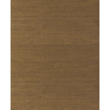 Natural Wallcoverings 3 gold, brun - tapet - 5.50x0.91m - fra Eijffinger