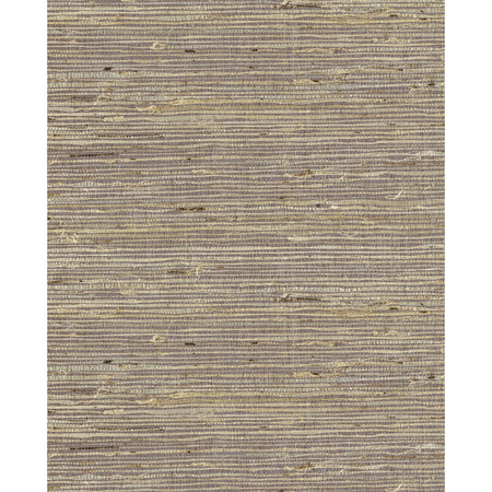 Natural Wallcoverings 3 lilla, beige - tapet - 5.50x0.91m - fra Eijffinger