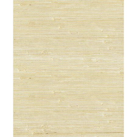 Natural Wallcoverings 3 hvid, beige/sand - tapet - 5.50x0.91m - fra Eijffinger