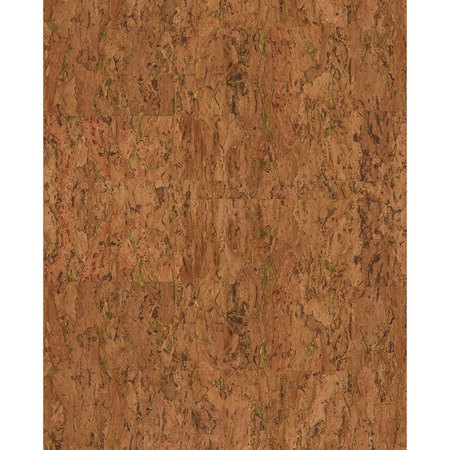 Natural Wallcoverings 3 brun/taupe - tapet - 5.50x0.91m - fra Eijffinger