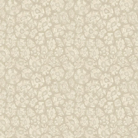 Savanna Shell lys - tapet - 10.00x0.52m - fra Cole & Son