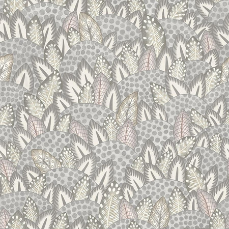 Zulu Terrain blush - tapet - 10.00x0.52m - fra Cole & Son