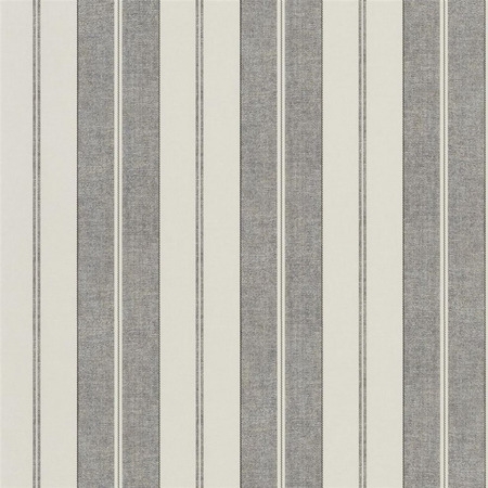 Monteagle Stripe slate - tapet - 10x0.52m - fra Ralph Lauren