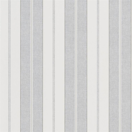 Monteagle Stripe slate - tapet - 10x0.52m - fra Ralph Lauren