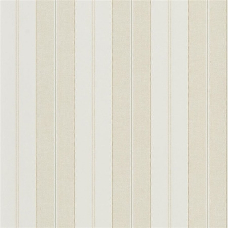 Monteagle Stripe cream - tapet - 10x0.52m - fra Ralph Lauren