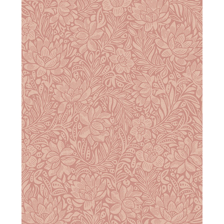 Posy 316023 pastel/pink - tapet - 10x0.52m - fra Eijffinger