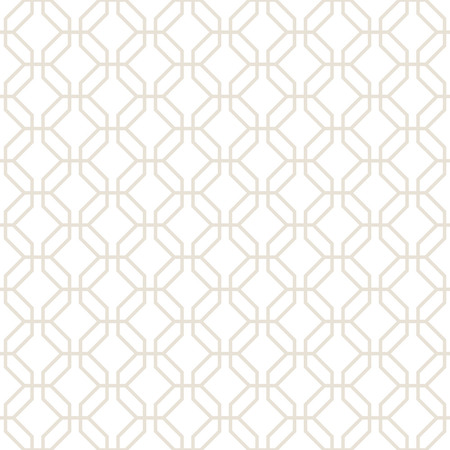 Trellis Negative beige - tapet - 10x0,53 m - fra GALERIE