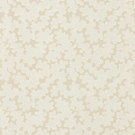 Zuri beige - tapet - 10.05x0.52m - fra Harlequin