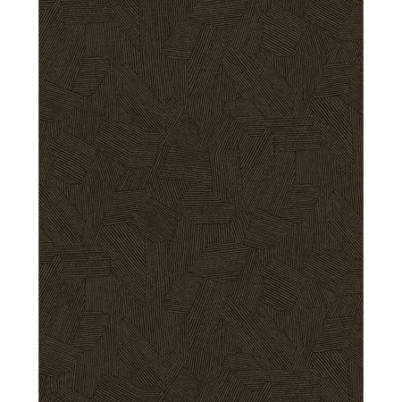 Twist brun/taupe 318004 - tapet - 10x0.52m - fra Eijffinger