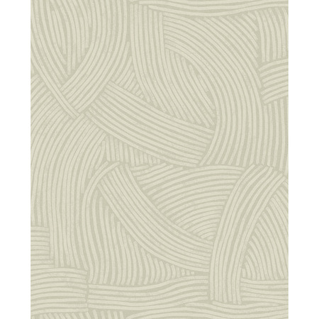 Twist beige/sand 318011 - tapet - 10x0.52m - fra Eijffinger