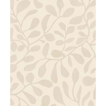 Twist beige/creme 318030 - tapet - 10x0.52m - fra Eijffinger