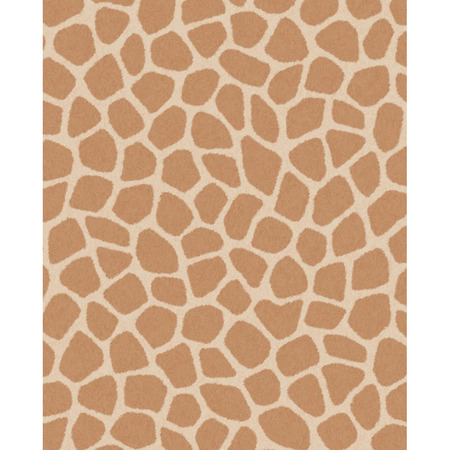 Explore terracotta/beige 323034 - tapet - 10x0.52m - fra Eijffinger