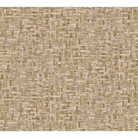 Jungle Chic 377062 beige - tapet - 10.05x0.53m - fra Architects Paper