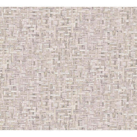 Jungle Chic 377066 lys beige - tapet - 10.05x0.53m - fra Architects Paper