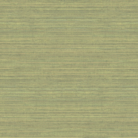 Grasscloth grøn - tapet - 10.00x0.53m - fra GALERIE