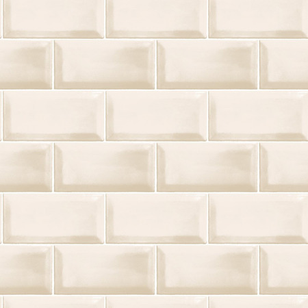 Metro Tile beige - tapet - 10.00x0.53m - fra GALERIE