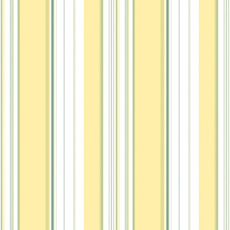 Multi Stripe gul - tapet - 10.00x0.53m - fra GALERIE